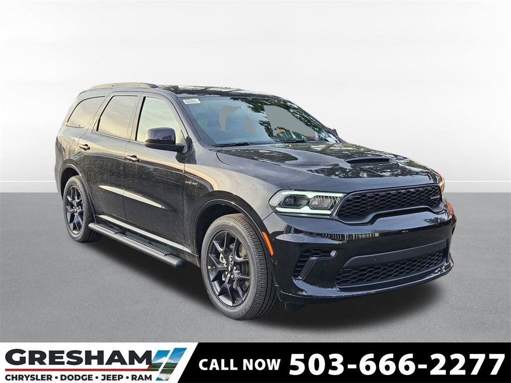 2026 Dodge Durango GT HEMI V8