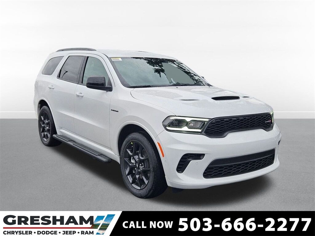 2026 Dodge Durango GT HEMI V8