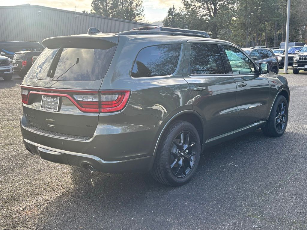 2026 Dodge Durango GT HEMI V8 Portland OR