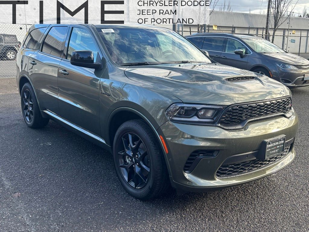 2026 Dodge Durango GT HEMI V8