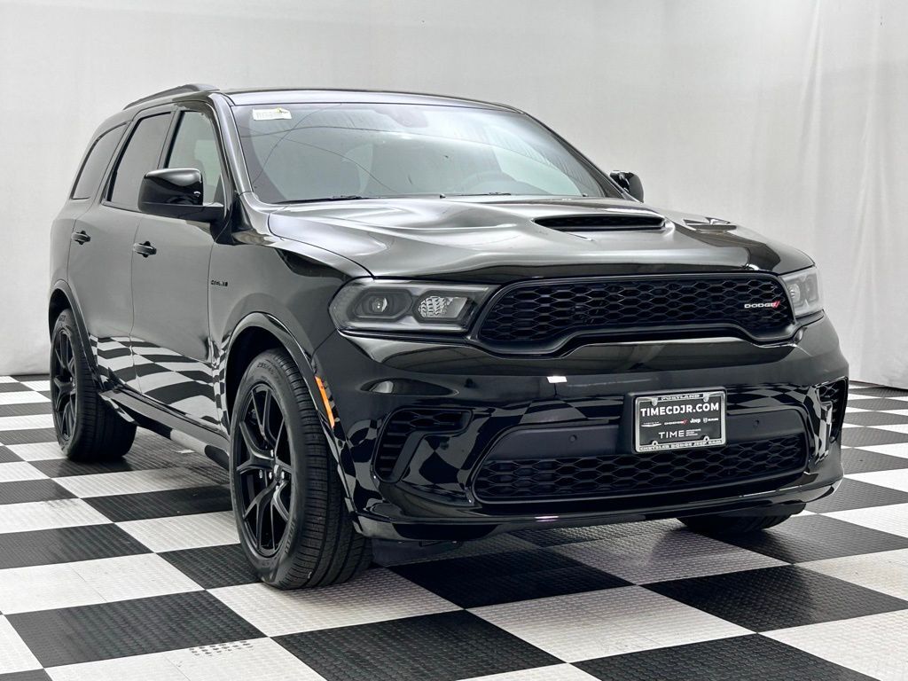 2026 Dodge Durango GT HEMI V8 Portland OR