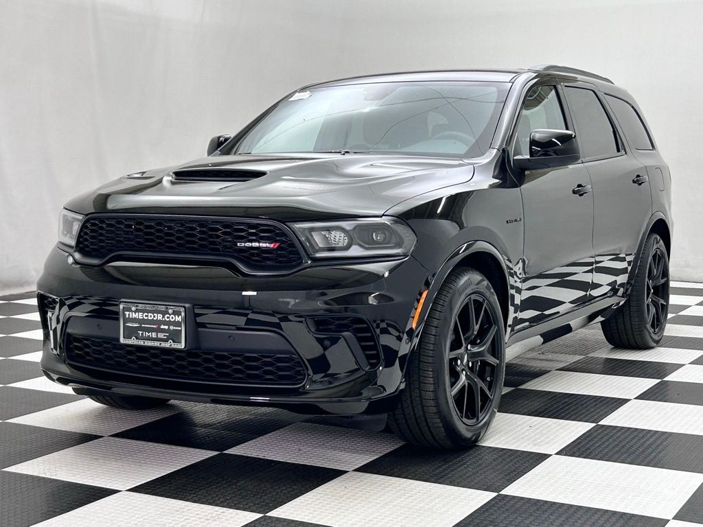 2026 Dodge Durango GT HEMI V8 Portland OR