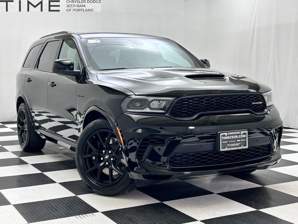 2026 Dodge Durango GT HEMI V8