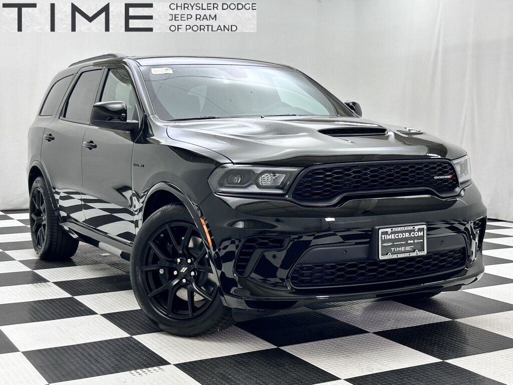 2026 Dodge Durango GT HEMI V8