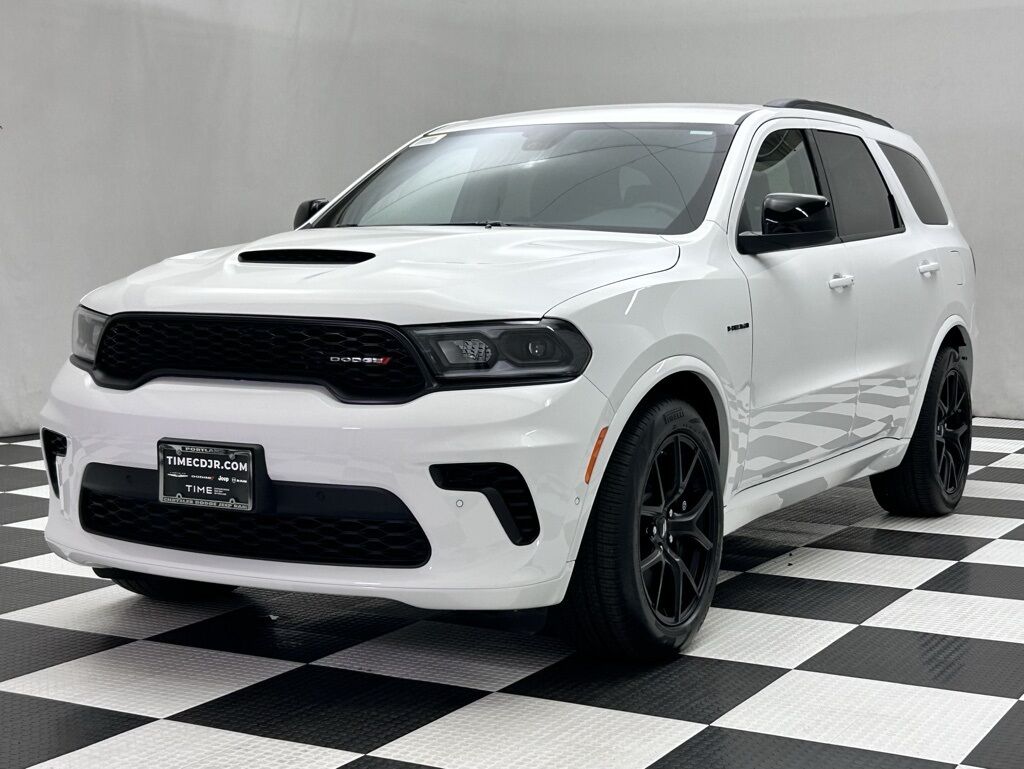 2026 Dodge Durango GT HEMI V8 Portland OR