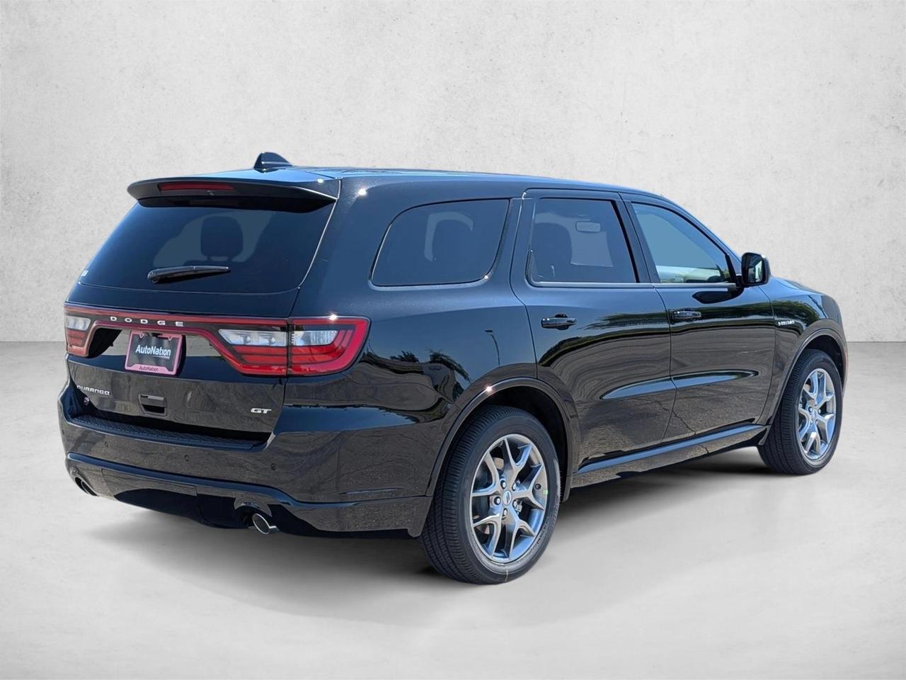 2026 Dodge Durango GT HEMI V8