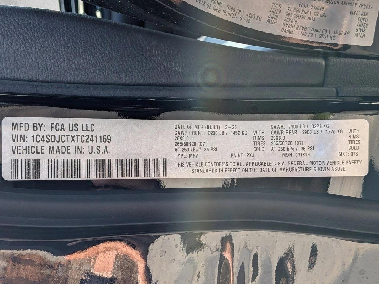 2026 Dodge Durango GT HEMI V8 Roseville CA