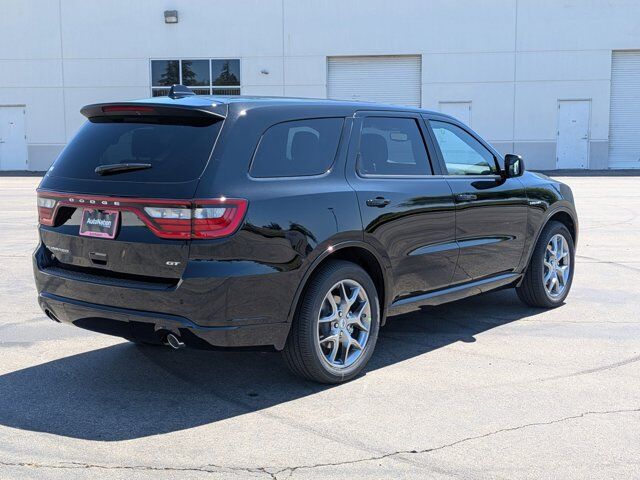 2026 Dodge Durango GT HEMI V8