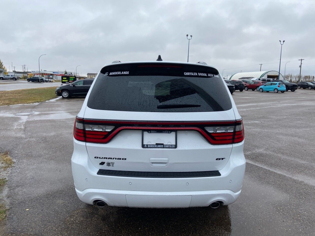 2026 Dodge Durango GT High Level AB