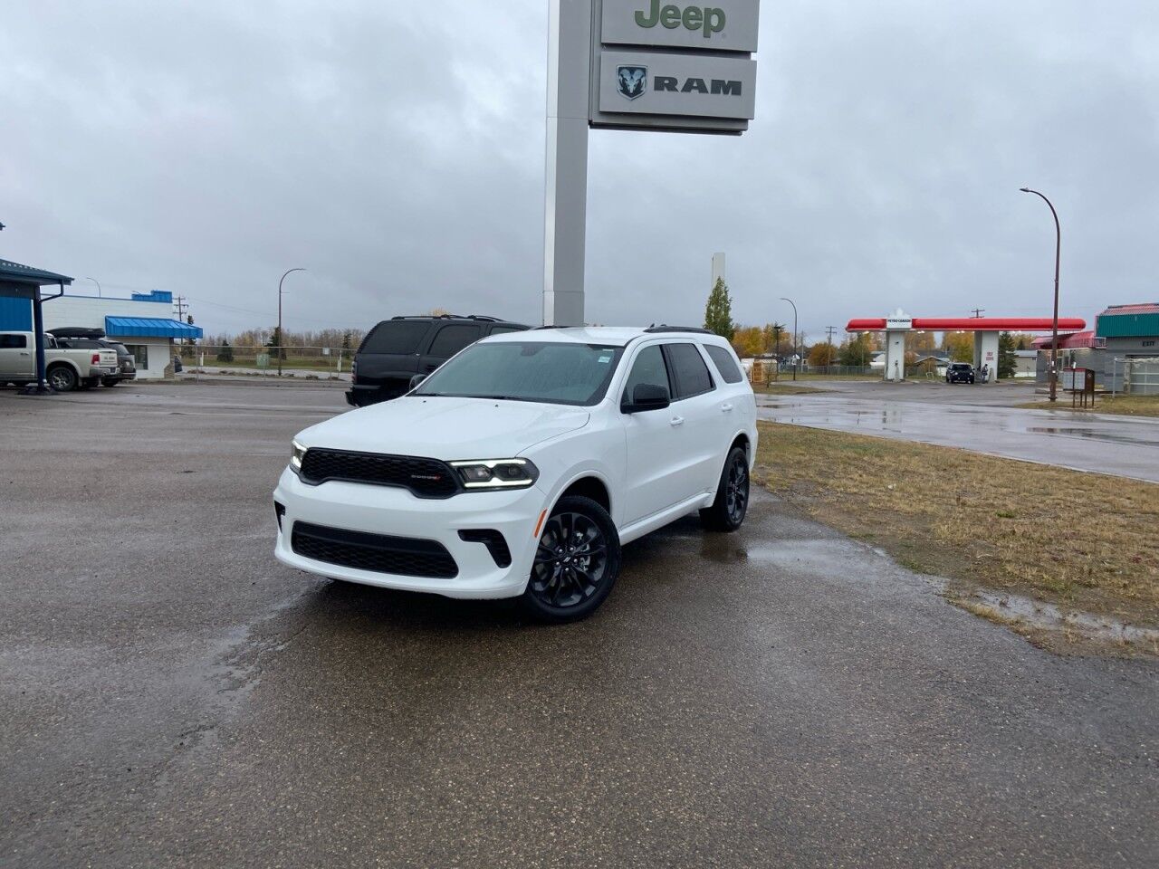 2026 Dodge Durango GT