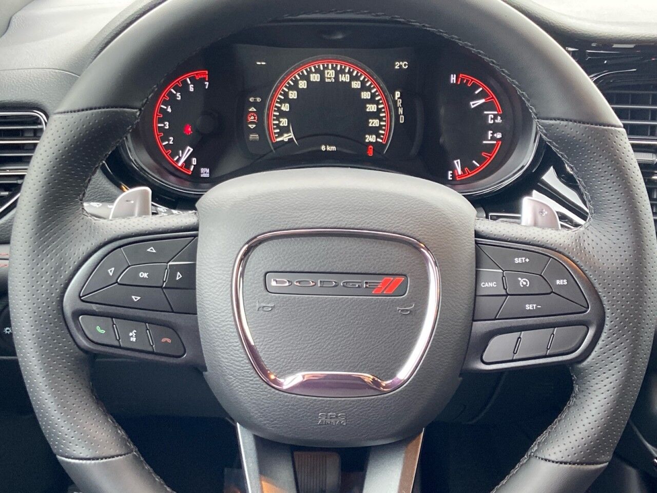 2026 Dodge Durango GT High Level AB