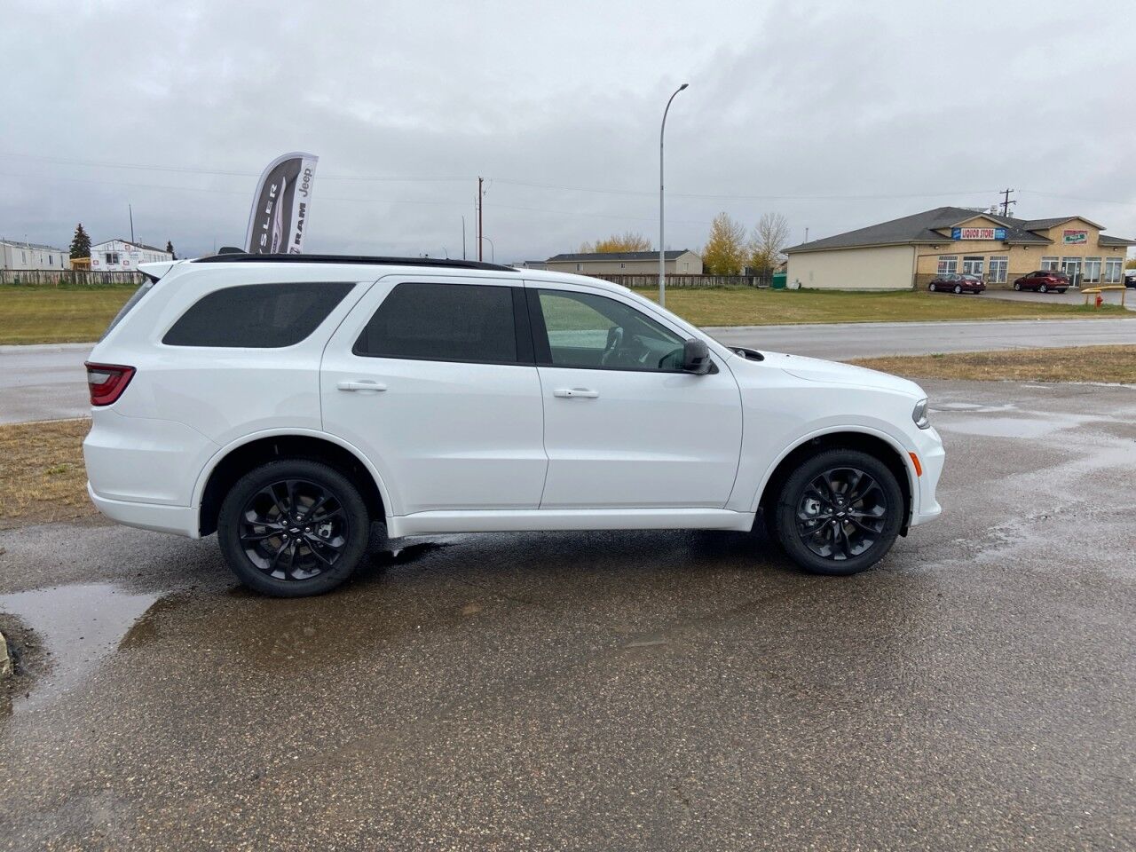2026 Dodge Durango GT High Level AB