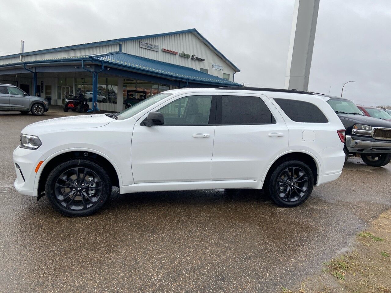 2026 Dodge Durango GT High Level AB
