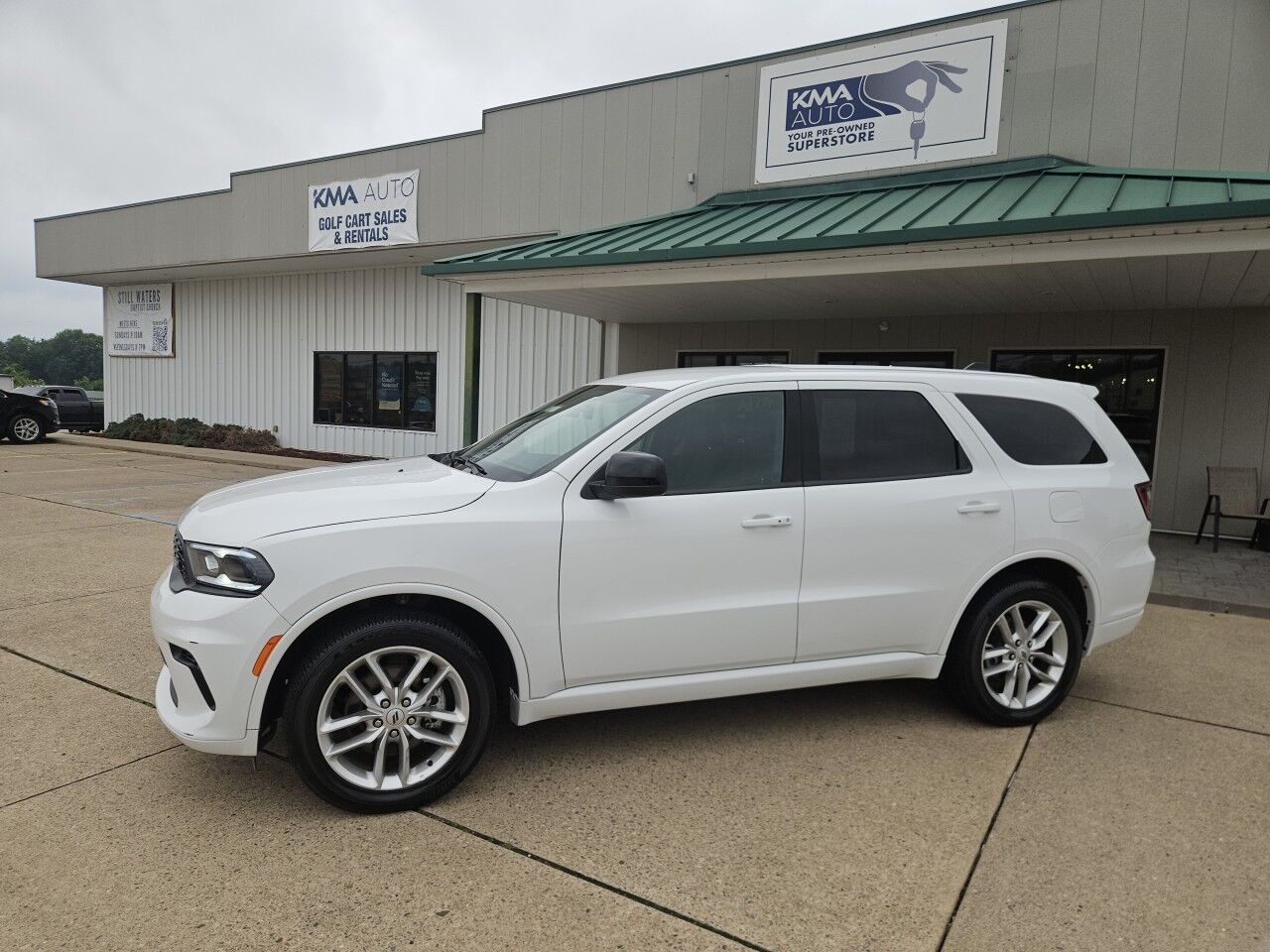 2026 Dodge Durango GT Marietta OH