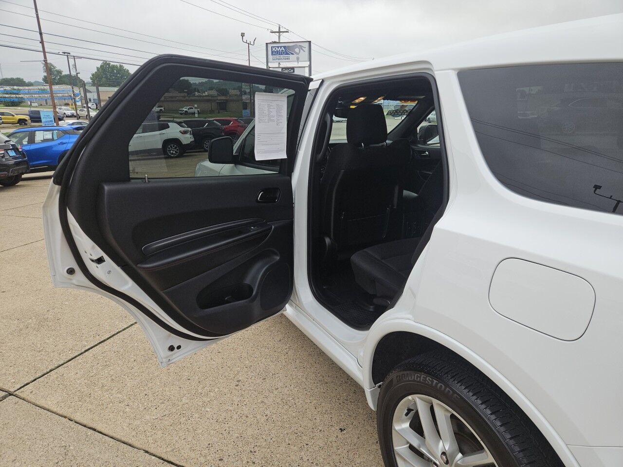 2026 Dodge Durango GT Marietta OH