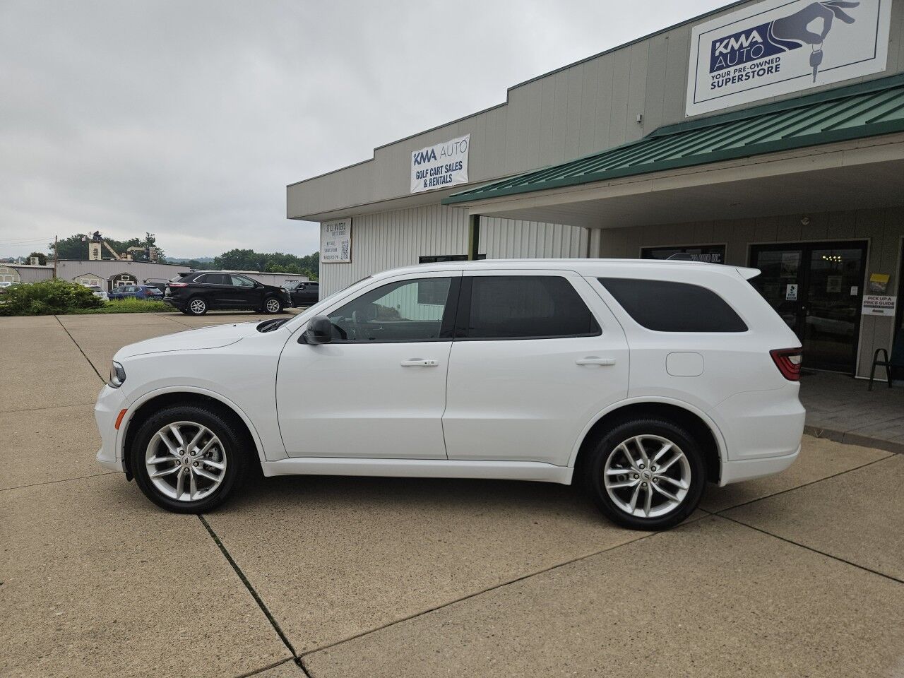 2026 Dodge Durango GT Marietta OH