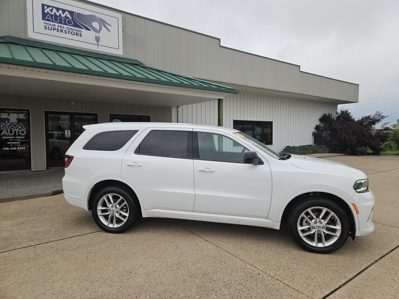 2026 Dodge Durango GT Marietta OH