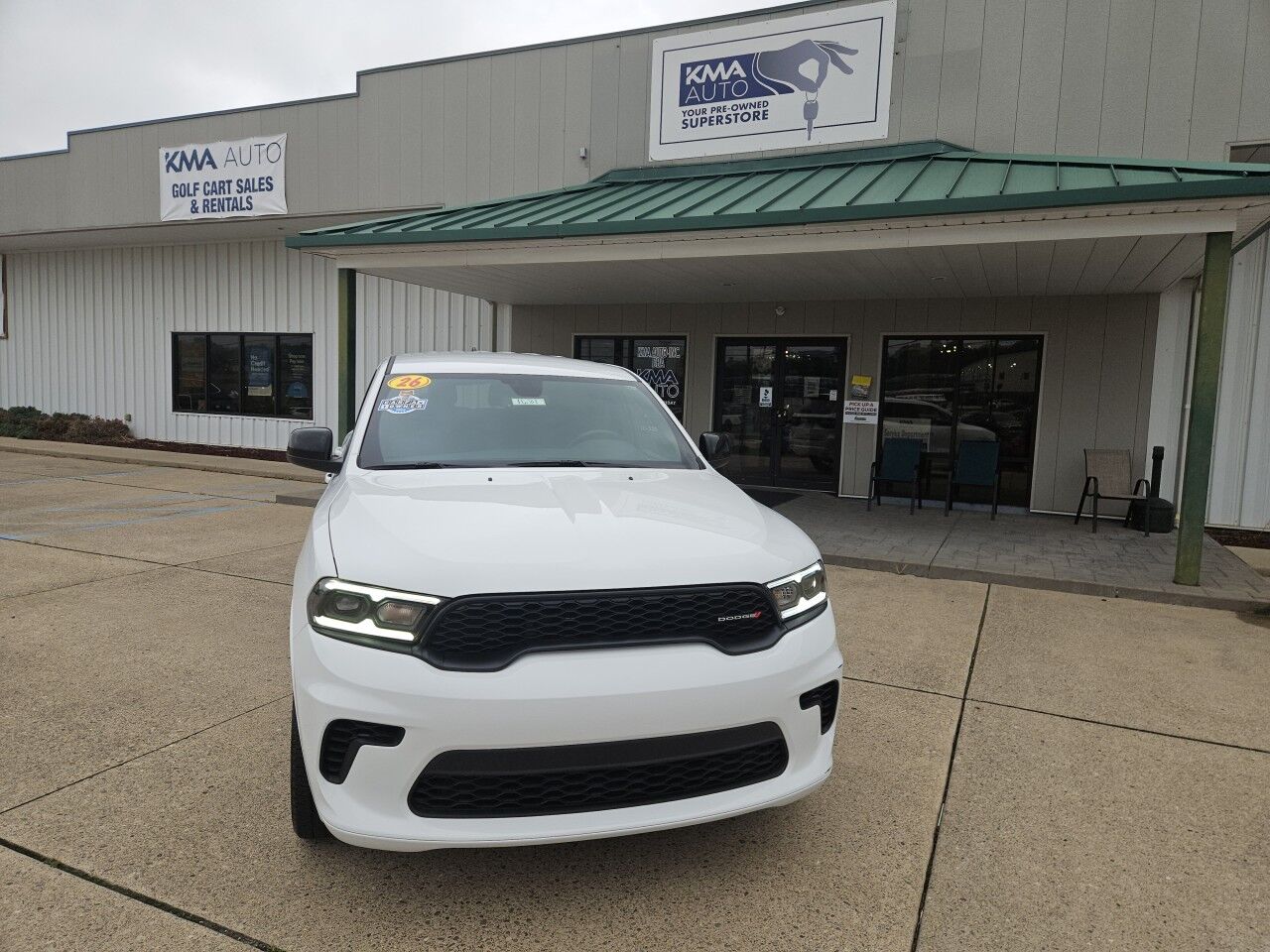 2026 Dodge Durango GT
