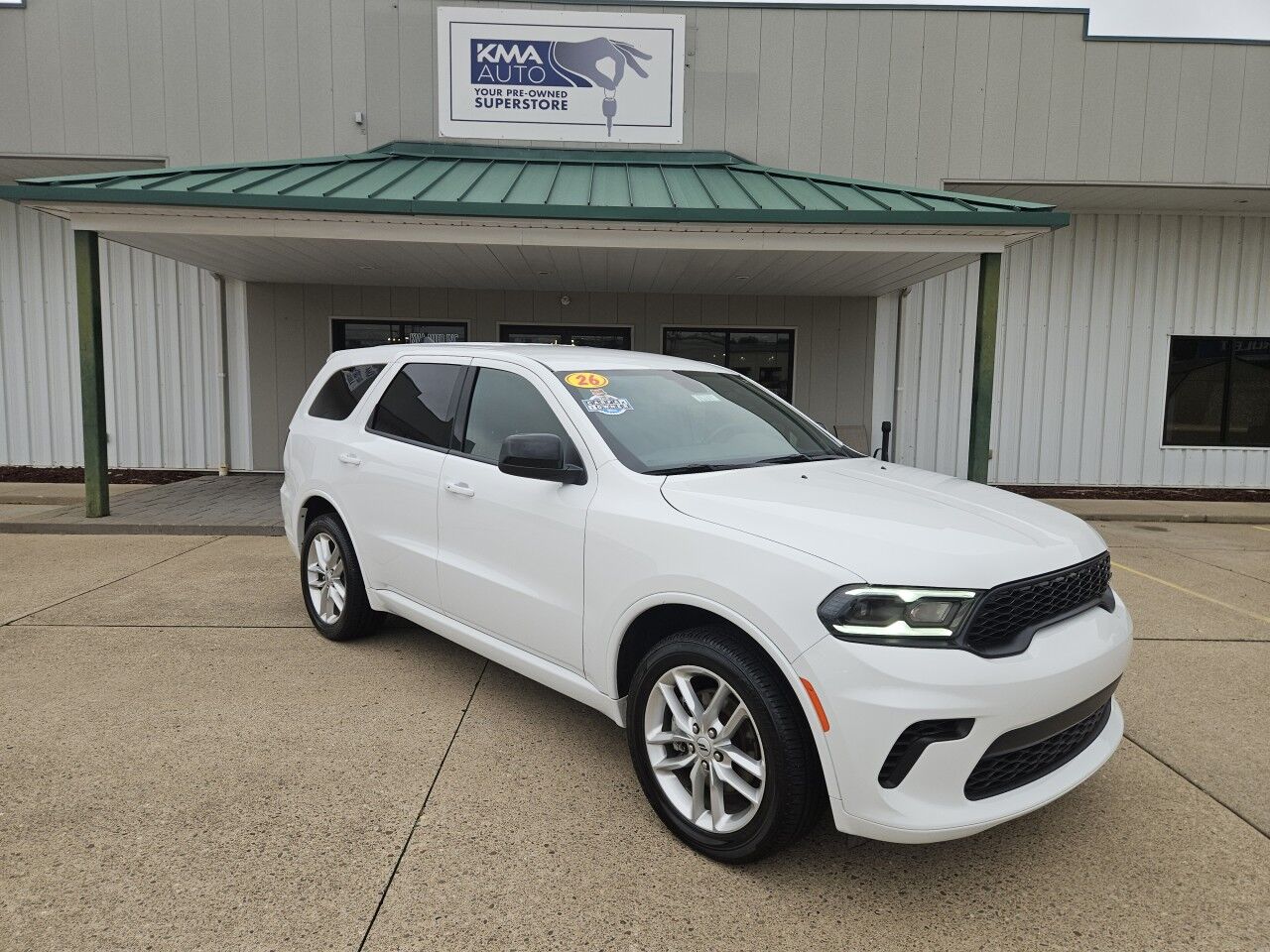 2026 Dodge Durango GT Marietta OH