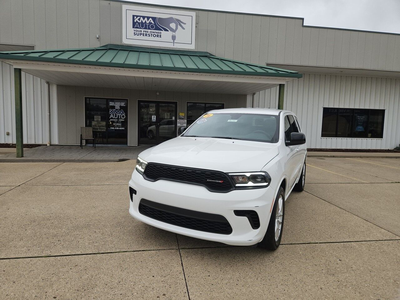 2026 Dodge Durango GT Marietta OH
