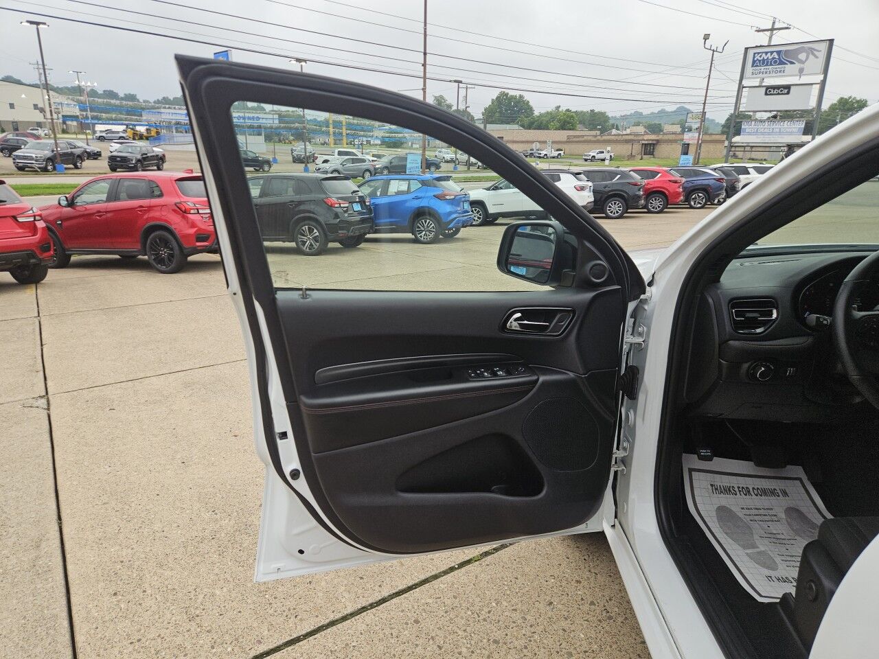 2026 Dodge Durango GT Marietta OH
