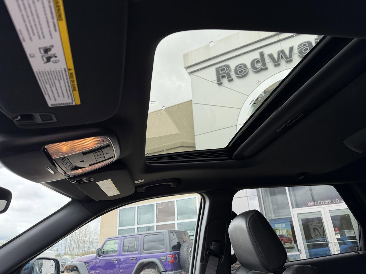 2026 Dodge Durango GT Plus AWD | B5 Blue | V6 | 3rd Row Seating | Leather | NAV | Sunroof | Power Liftgate Redwater AB