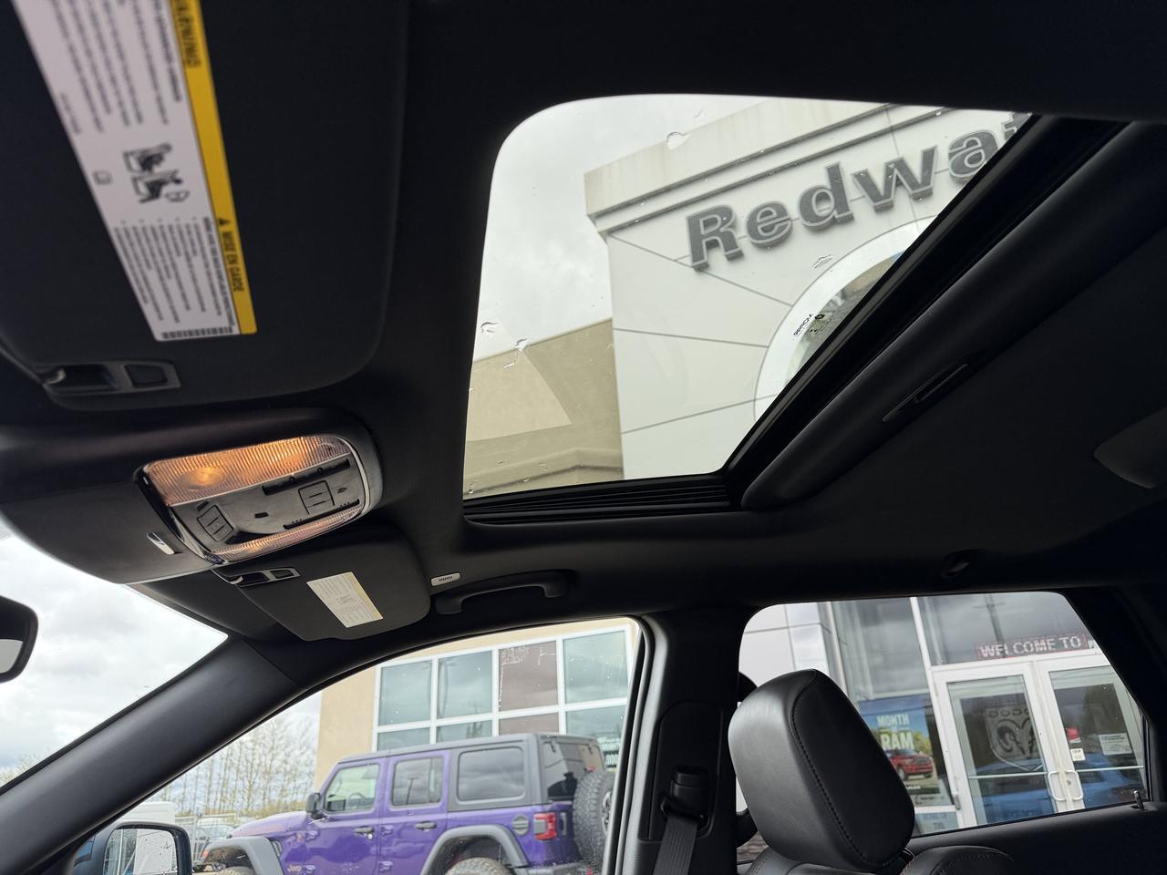 2026 Dodge Durango GT Plus AWD | B5 Blue | V6 | 3rd Row Seating | Leather | NAV | Sunroof | Power Liftgate Redwater AB