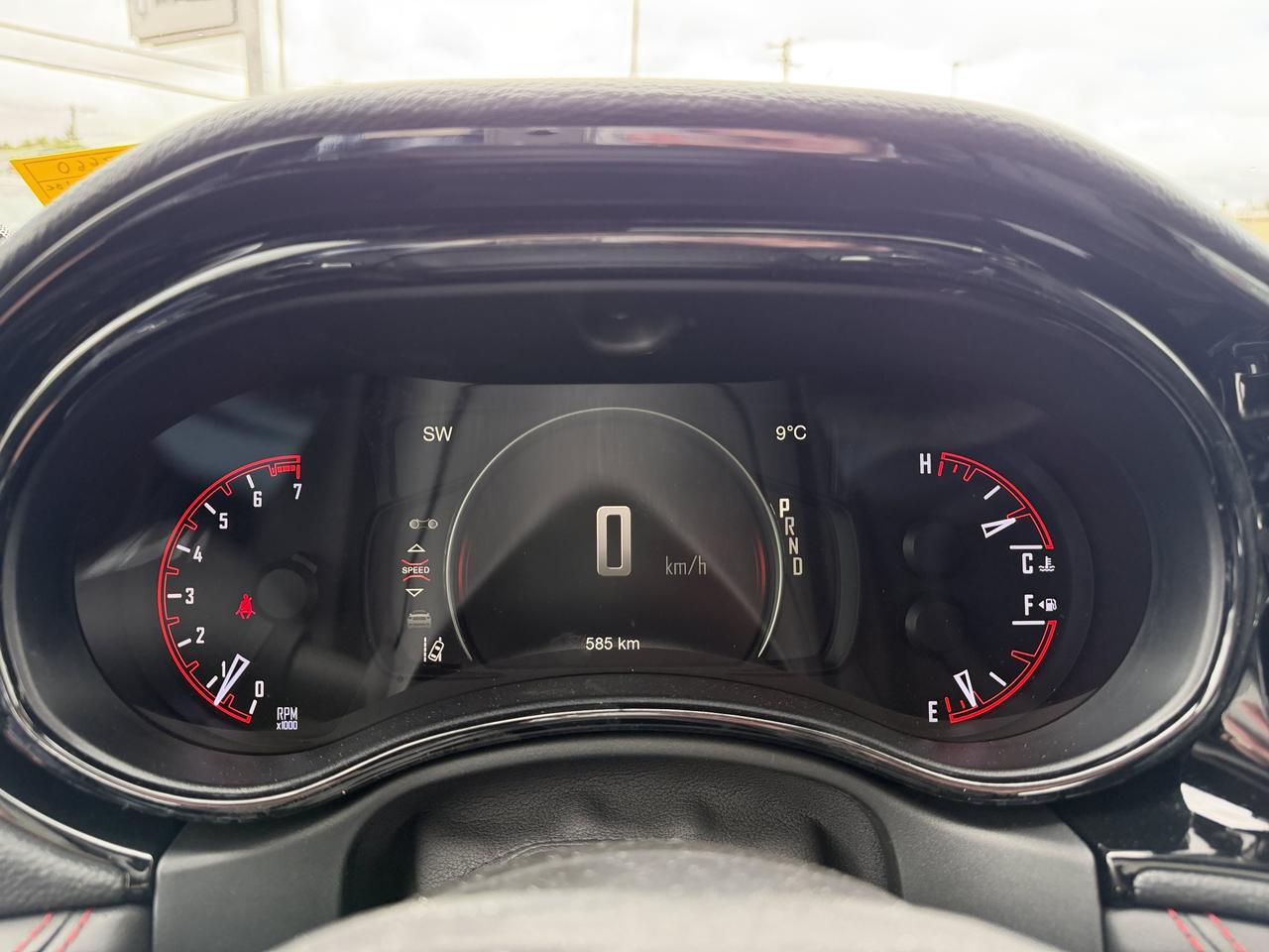 2026 Dodge Durango GT Plus AWD | B5 Blue | V6 | 3rd Row Seating | Leather | NAV | Sunroof | Power Liftgate Redwater AB