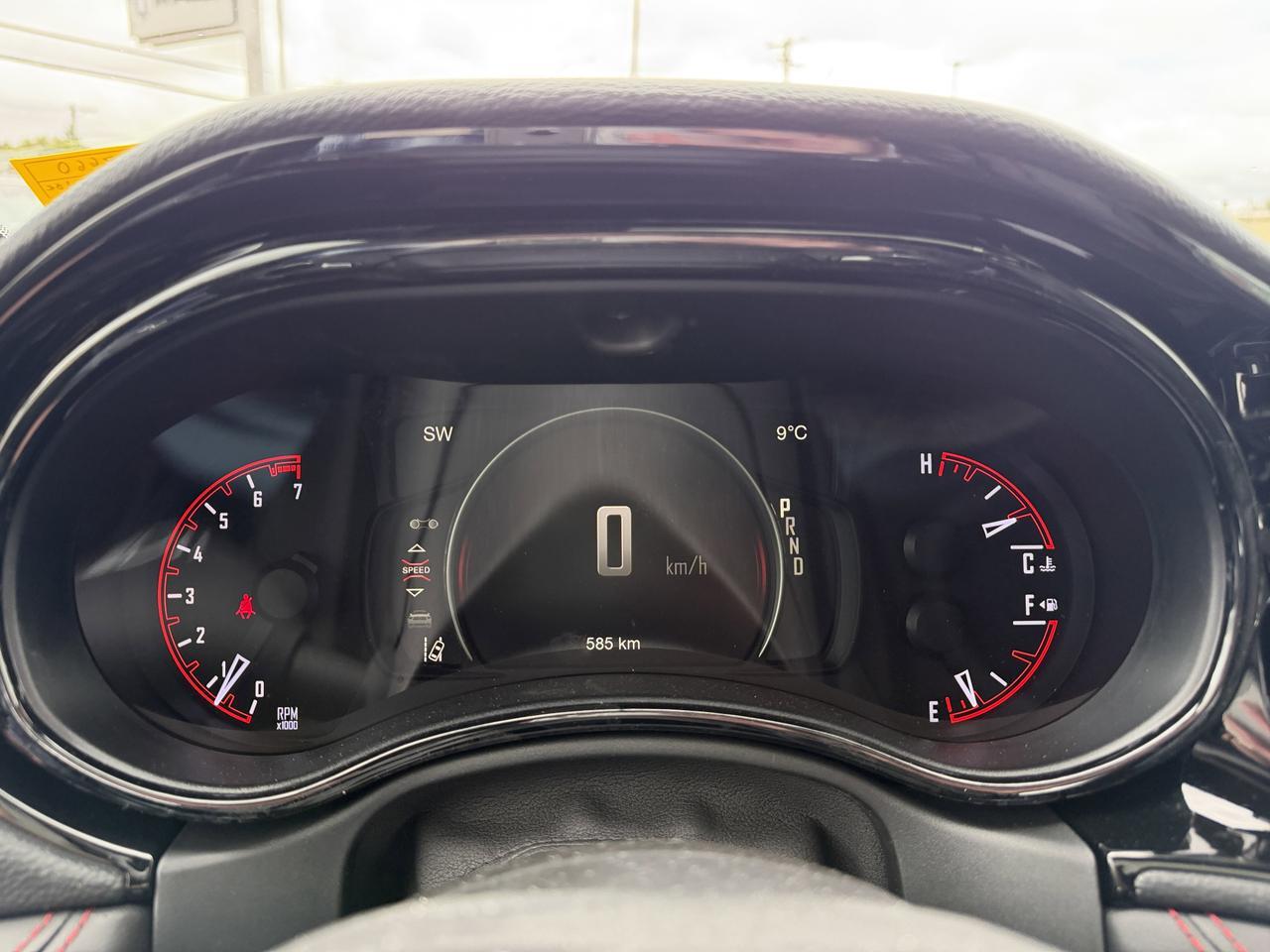 2026 Dodge Durango GT Plus AWD | B5 Blue | V6 | 3rd Row Seating | Leather | NAV | Sunroof | Power Liftgate Redwater AB