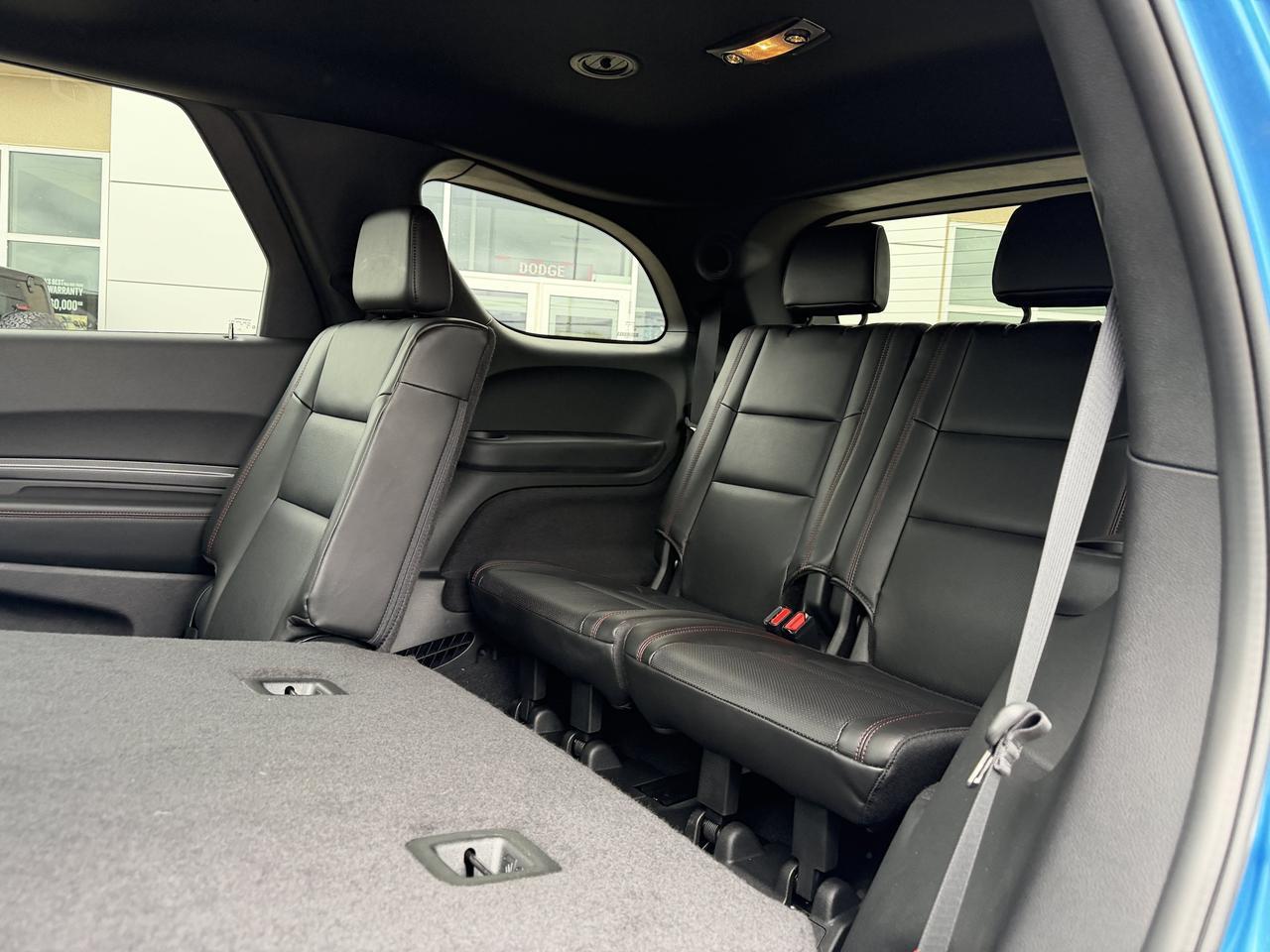 2026 Dodge Durango GT Plus AWD | B5 Blue | V6 | 3rd Row Seating | Leather | NAV | Sunroof | Power Liftgate Redwater AB