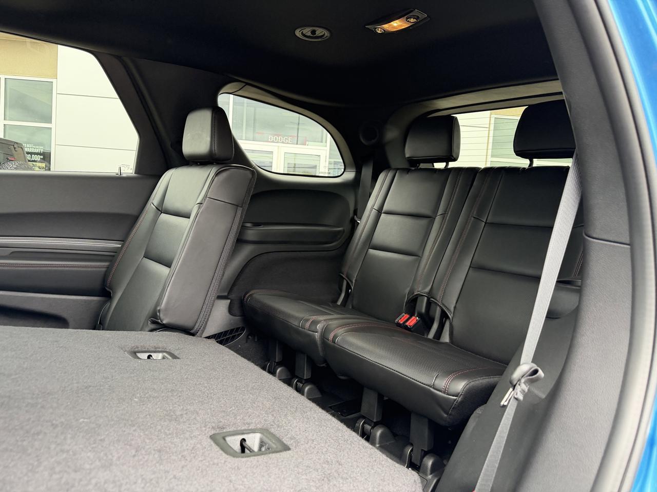 2026 Dodge Durango GT Plus AWD | B5 Blue | V6 | 3rd Row Seating | Leather | NAV | Sunroof | Power Liftgate Redwater AB