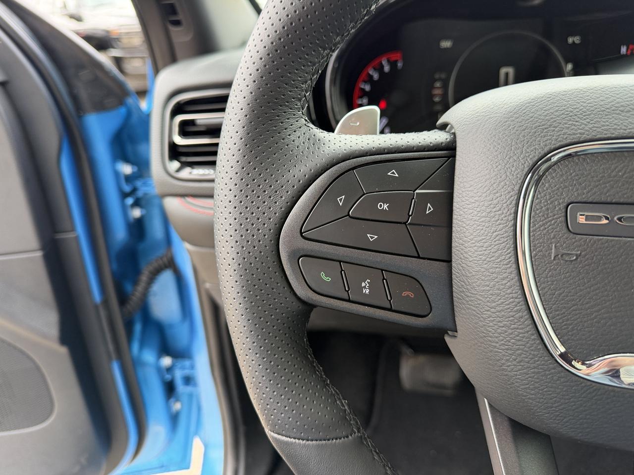 2026 Dodge Durango GT Plus AWD | B5 Blue | V6 | 3rd Row Seating | Leather | NAV | Sunroof | Power Liftgate Redwater AB