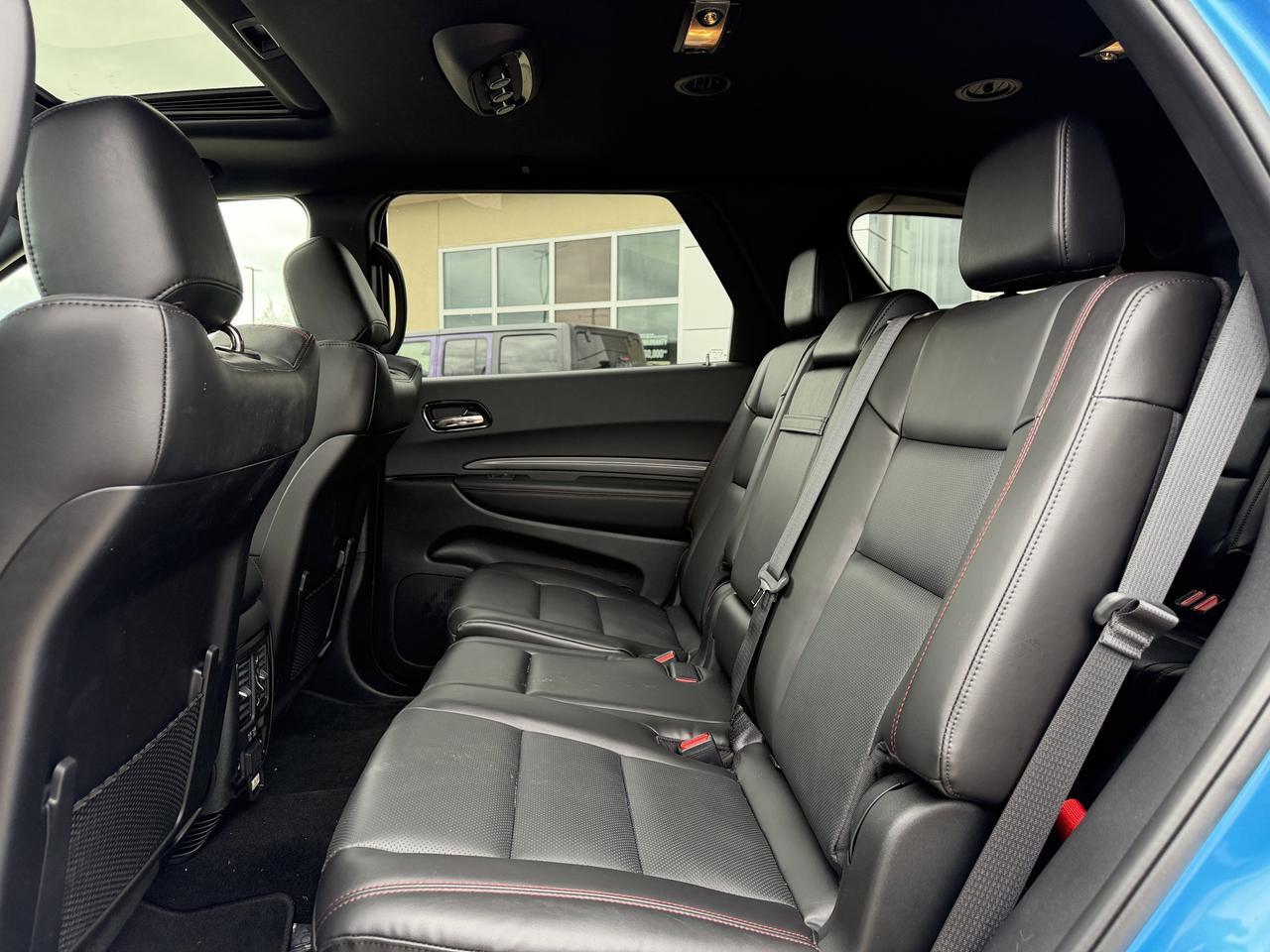 2026 Dodge Durango GT Plus AWD | B5 Blue | V6 | 3rd Row Seating | Leather | NAV | Sunroof | Power Liftgate Redwater AB