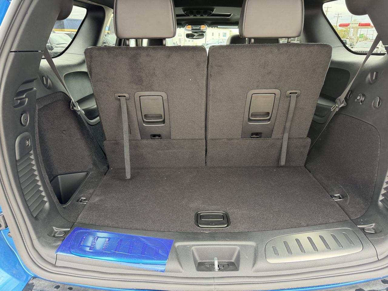 2026 Dodge Durango GT Plus AWD | B5 Blue | V6 | 3rd Row Seating | Leather | NAV | Sunroof | Power Liftgate Redwater AB