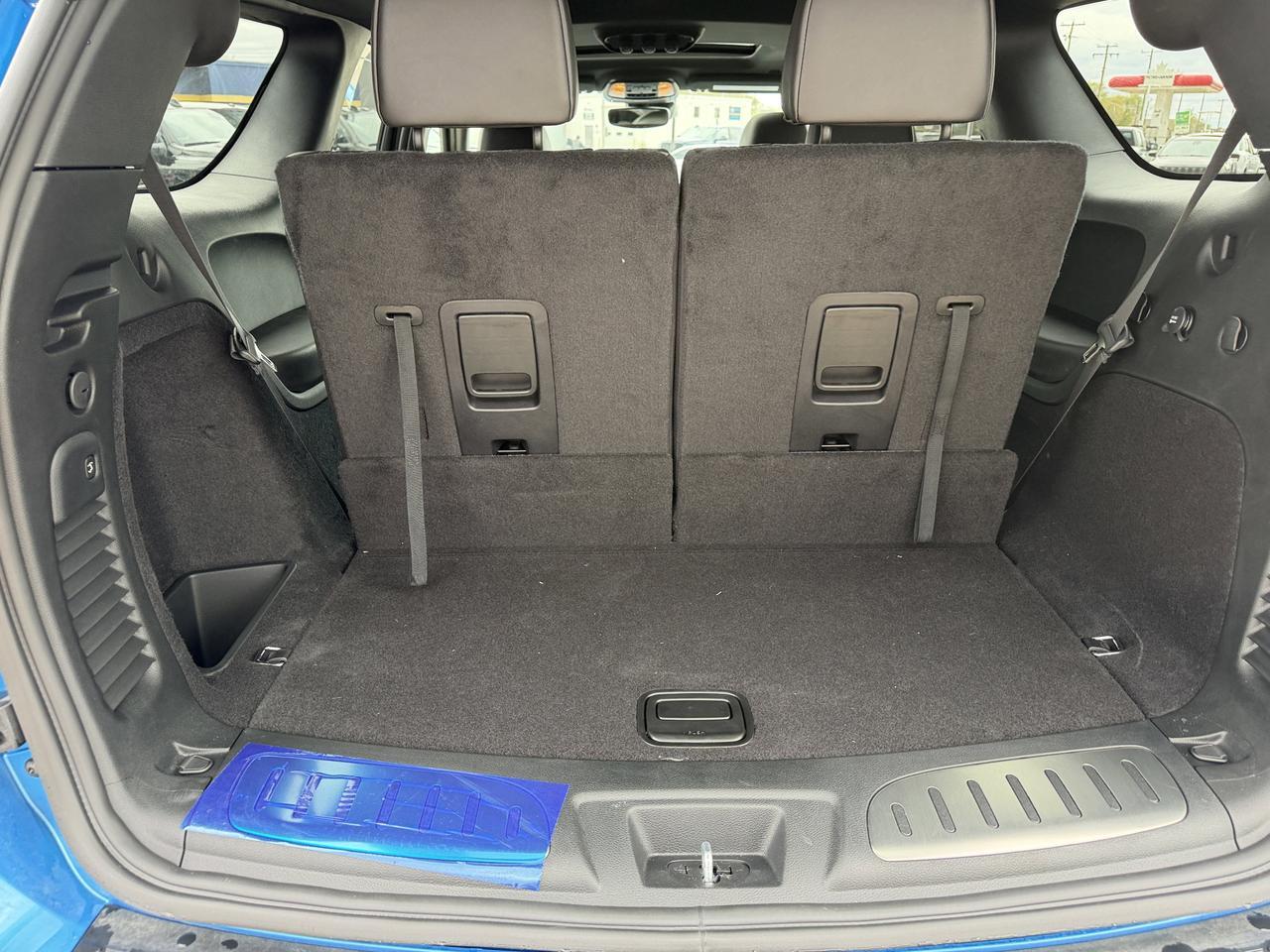 2026 Dodge Durango GT Plus AWD | B5 Blue | V6 | 3rd Row Seating | Leather | NAV | Sunroof | Power Liftgate Redwater AB
