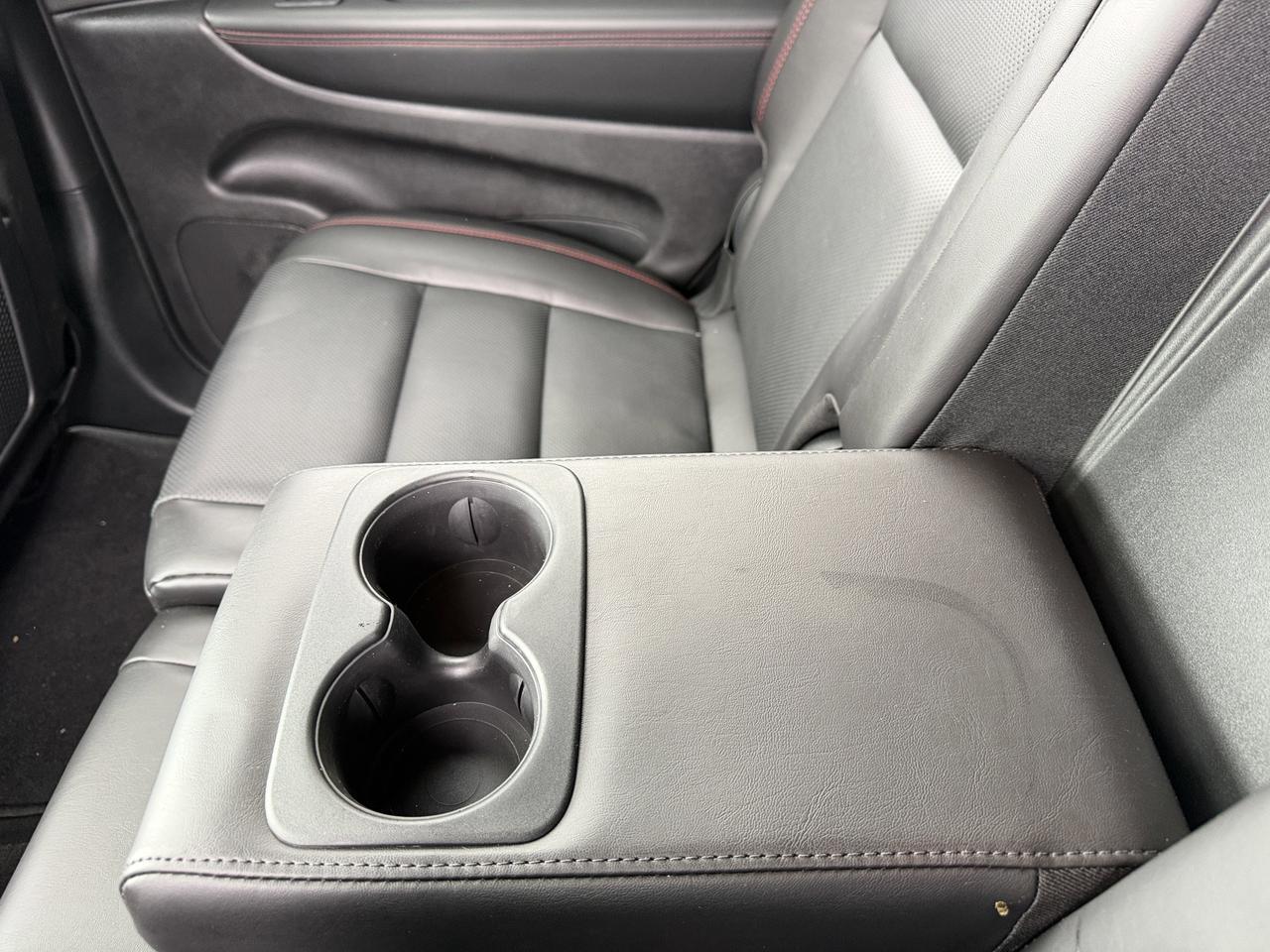 2026 Dodge Durango GT Plus AWD | B5 Blue | V6 | 3rd Row Seating | Leather | NAV | Sunroof | Power Liftgate Redwater AB