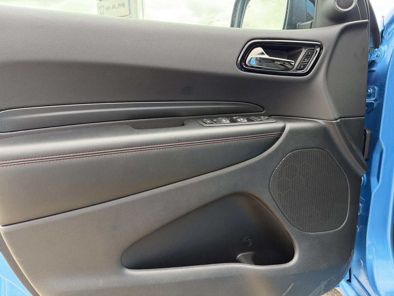2026 Dodge Durango GT Plus AWD | B5 Blue | V6 | 3rd Row Seating | Leather | NAV | Sunroof | Power Liftgate Redwater AB