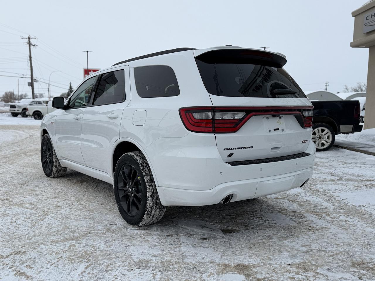 2026 Dodge Durango GT Plus AWD | Power Sunroof | NAV | Heated Vented Seats | Remote Start | Power Liftgate | Alpine Redwater AB