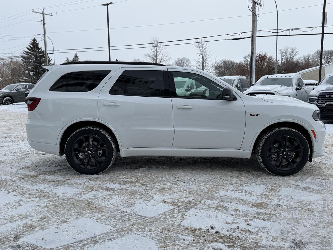 2026 Dodge Durango GT Plus AWD | Power Sunroof | NAV | Heated Vented Seats | Remote Start | Power Liftgate | Alpine Redwater AB
