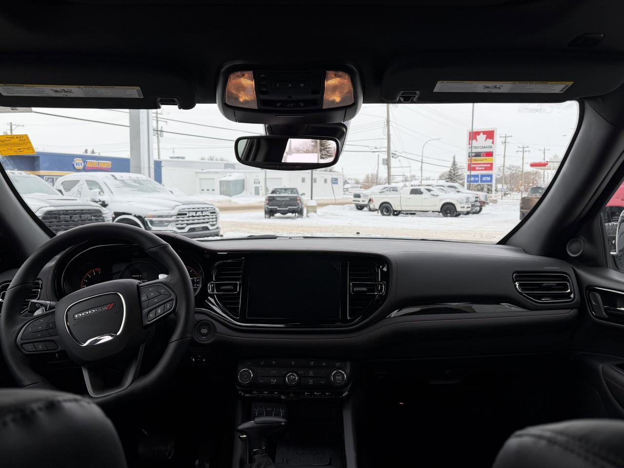 2026 Dodge Durango GT Plus AWD | Power Sunroof | NAV | Heated Vented Seats | Remote Start | Power Liftgate | Alpine Redwater AB