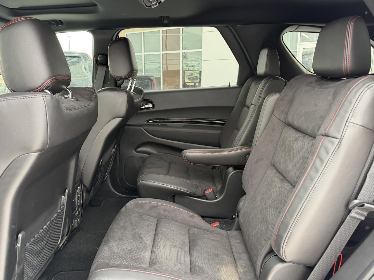 2026 Dodge Durango GT Plus AWD | Power Sunroof | NAV | Heated Vented Seats | Remote Start | Power Liftgate | Alpine Redwater AB