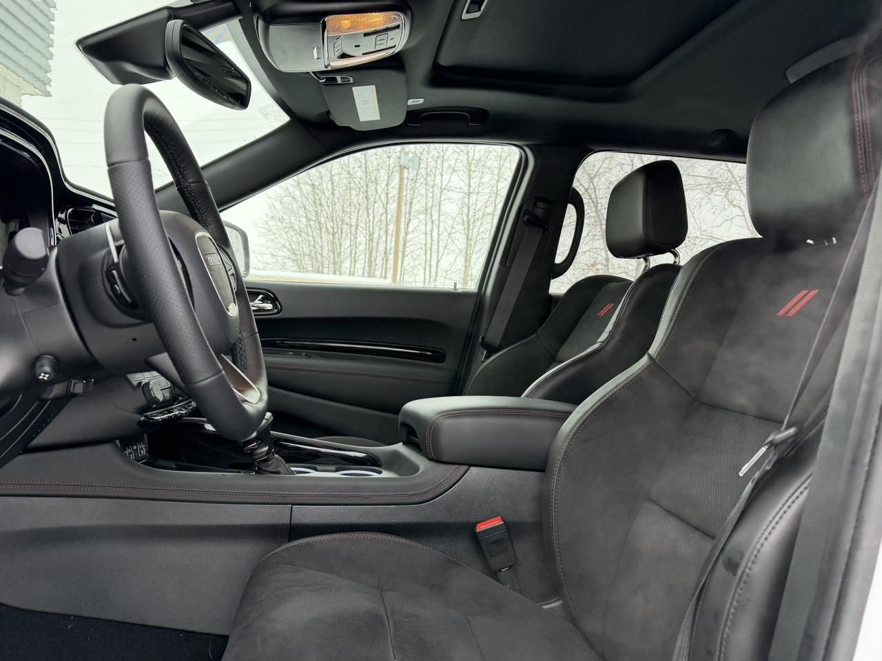 2026 Dodge Durango GT Plus AWD | Power Sunroof | NAV | Heated Vented Seats | Remote Start | Power Liftgate | Alpine Redwater AB