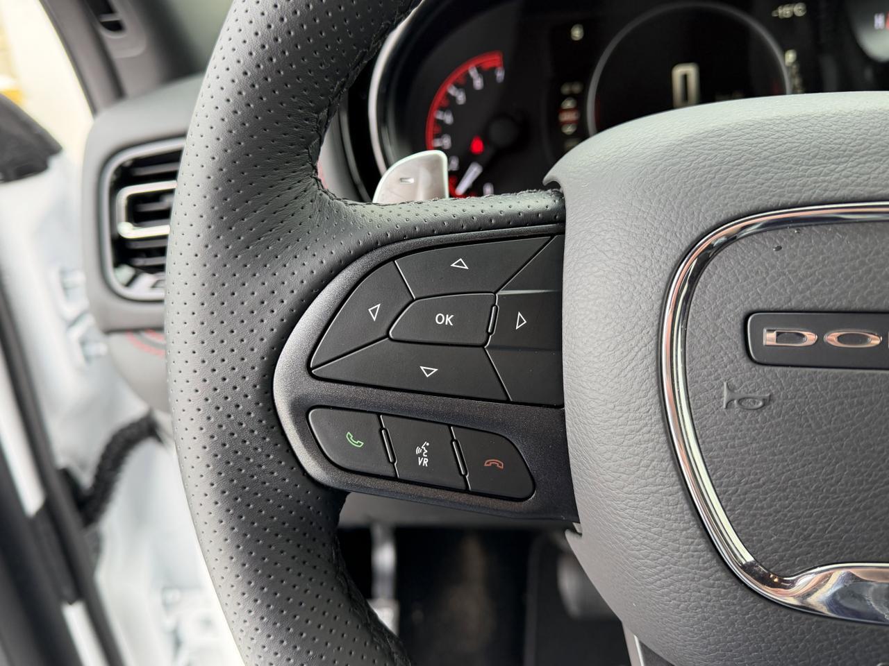 2026 Dodge Durango GT Plus AWD | Power Sunroof | NAV | Heated Vented Seats | Remote Start | Power Liftgate | Alpine Redwater AB