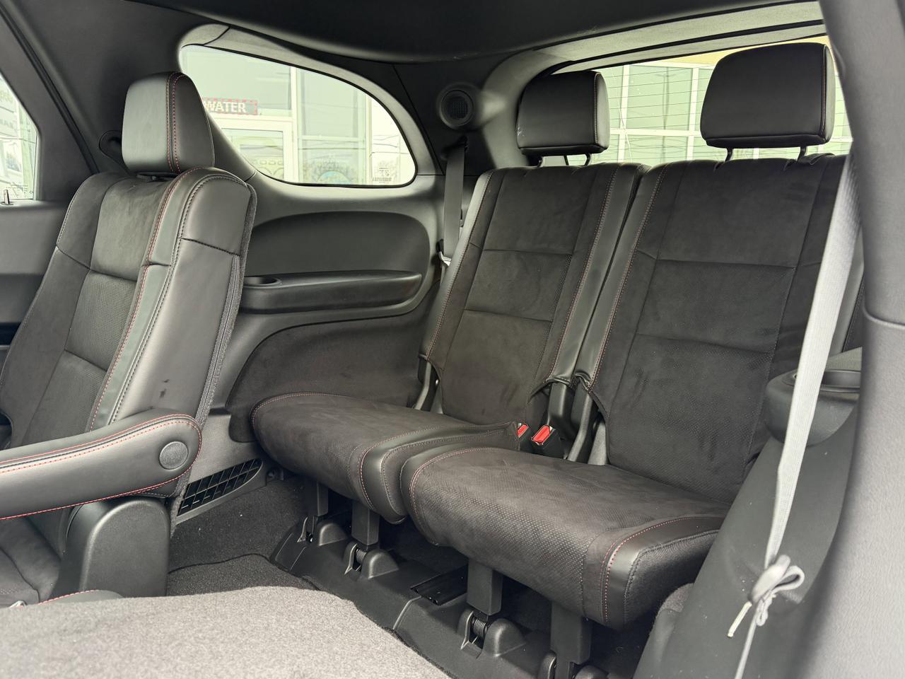 2026 Dodge Durango GT Plus AWD | Power Sunroof | NAV | Heated Vented Seats | Remote Start | Power Liftgate | Alpine Redwater AB