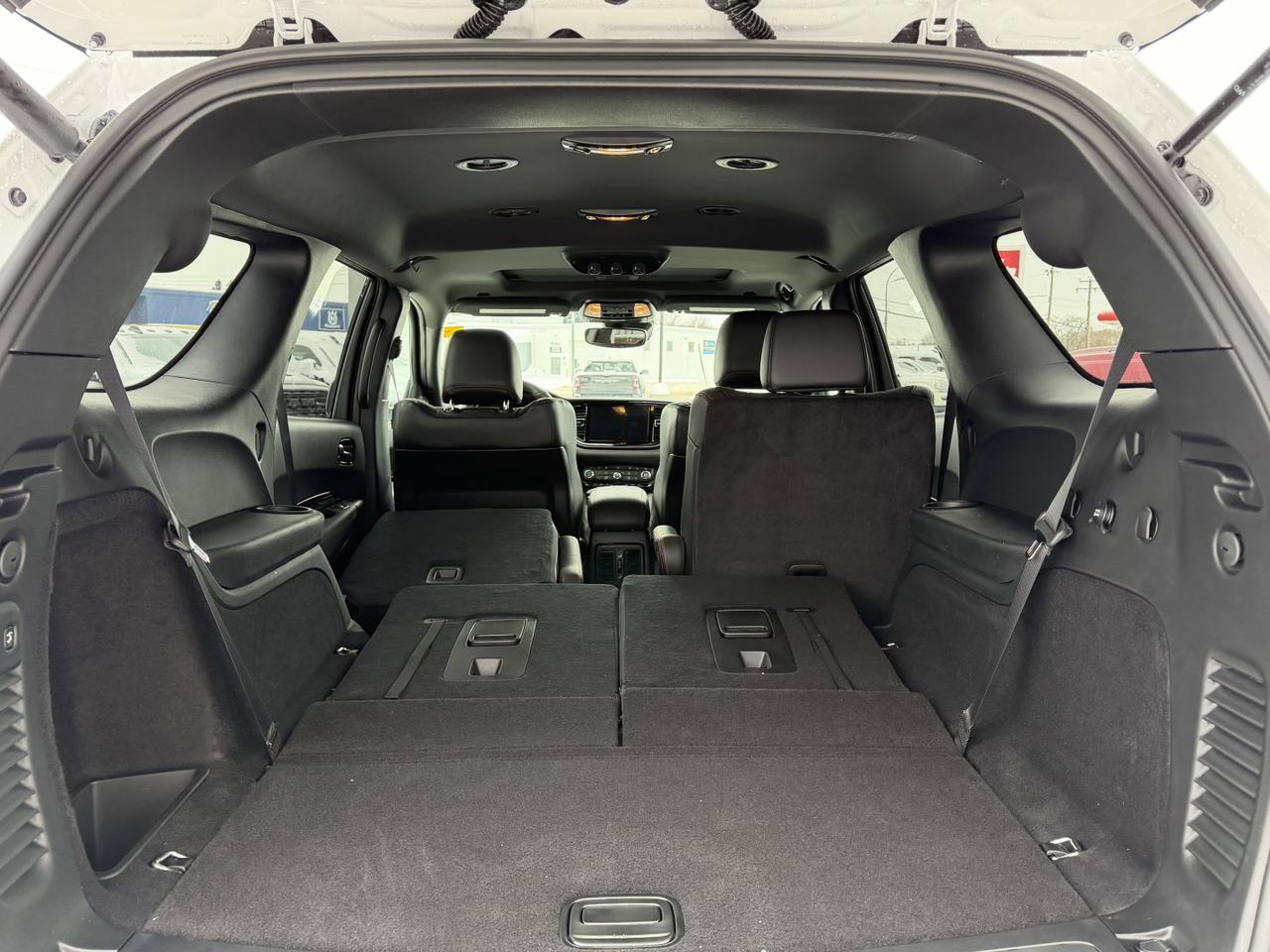 2026 Dodge Durango GT Plus AWD | Power Sunroof | NAV | Heated Vented Seats | Remote Start | Power Liftgate | Alpine Redwater AB