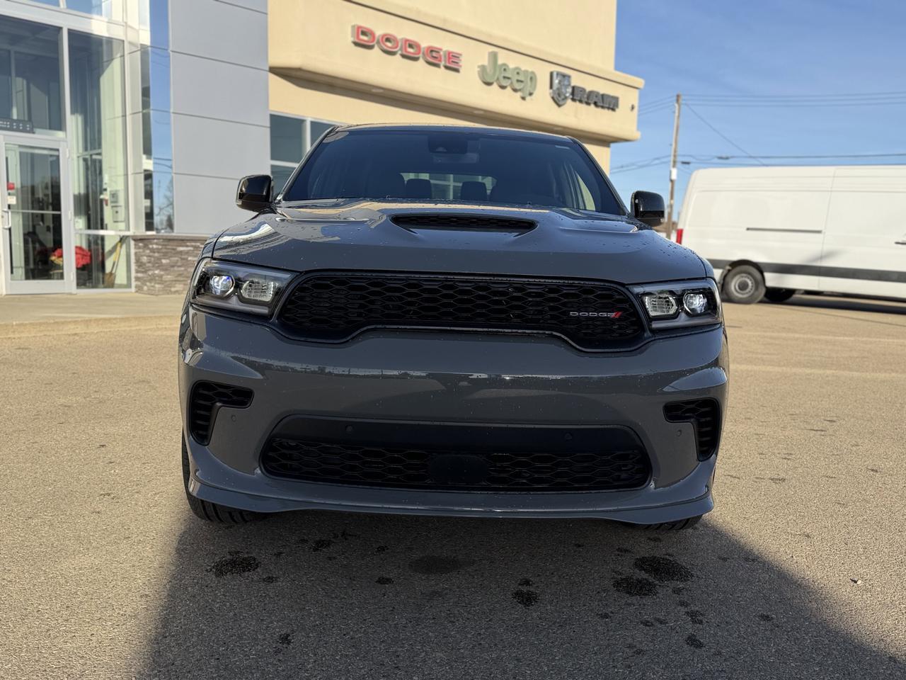 2026 Dodge Durango GT Plus AWD | V6 | Blacktop Redline SRT | 6 Passenger | Backup Camera | Heated Vented Seats Redwater AB