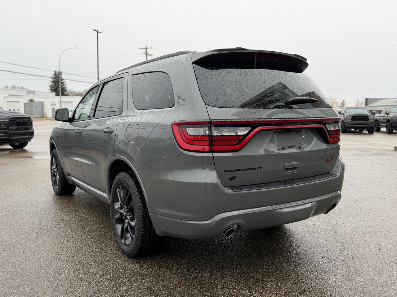 2026 Dodge Durango GT Plus AWD | V6 | Blacktop Redline SRT | 6 Passenger | Backup Camera | Heated Vented Seats Redwater AB
