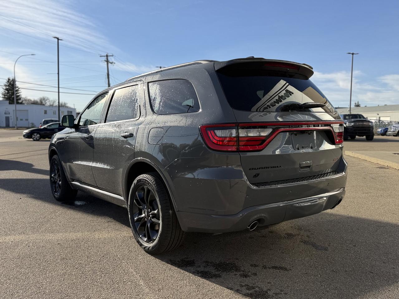 2026 Dodge Durango GT Plus AWD | V6 | Blacktop Redline SRT | 6 Passenger | Backup Camera | Heated Vented Seats Redwater AB