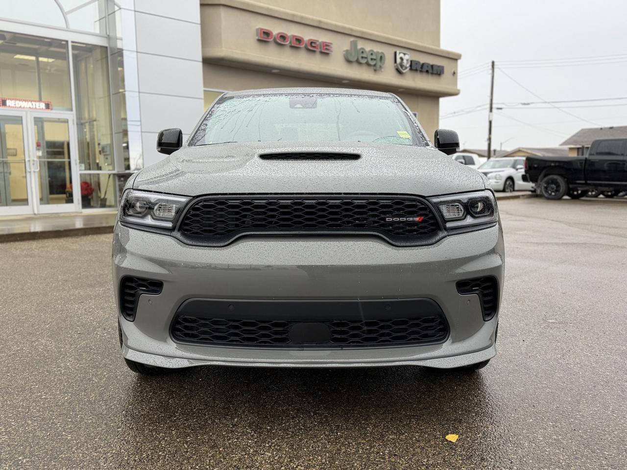 2026 Dodge Durango GT Plus AWD | V6 | Blacktop Redline SRT | 6 Passenger | Backup Camera | Heated Vented Seats Redwater AB
