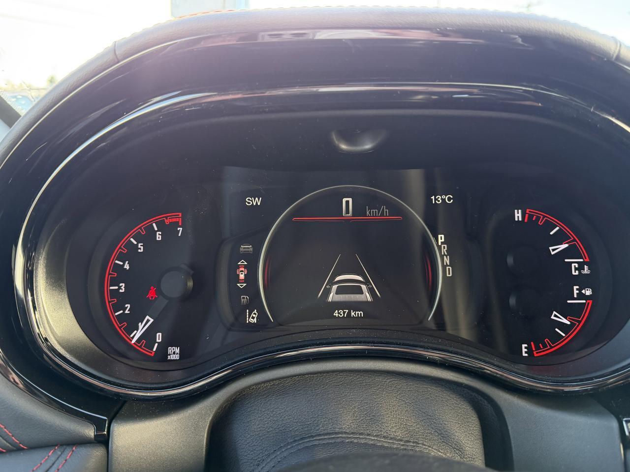 2026 Dodge Durango GT Plus AWD | V6 | Blacktop Redline SRT | 6 Passenger | Backup Camera | Heated Vented Seats Redwater AB